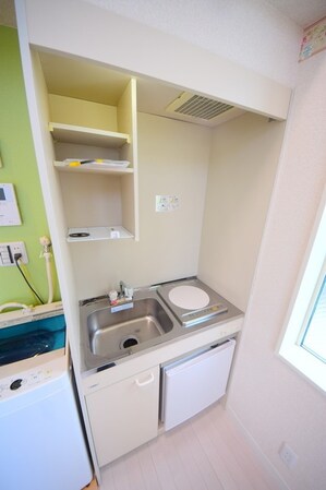 ユナイト三ツ沢ル・リアンの物件内観写真